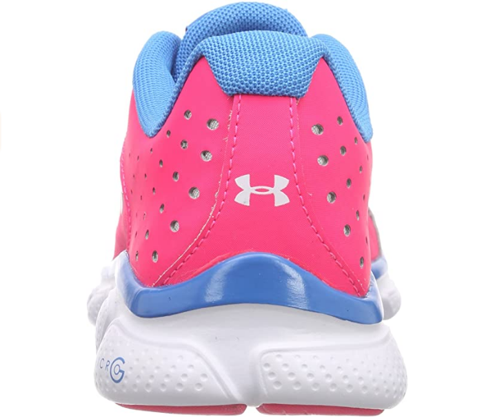 Under Armour Micro G Assert 6 Scarpe Running Donna Rosa - Ammortizzazione Leggera