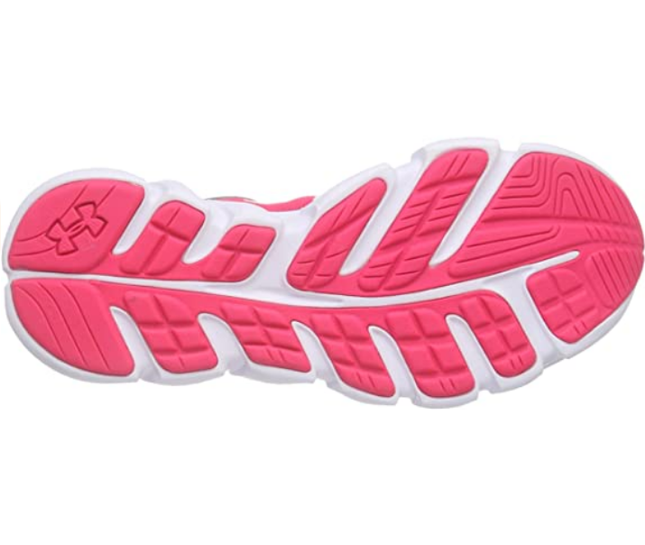 Under Armour Micro G Assert 6 Scarpe Running Donna Rosa - Ammortizzazione Leggera