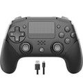 Fenner Controller Per Ps4/Pc (V2) Wireless Joystick Pad Playstation 4 Nero