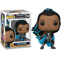 Funko Pop Marvel Studios Thor Love And Thunder - Valkyrie (1042) Figure Vinyl