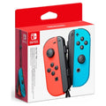 Joy-Con Coppia Controller Nintendo Switch Rosso / Blu Pad Joystick Neon Red/Blue