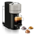 DELONGHI MACCHINA DEL CAFFÈ VERTUO NEXT NESPRESSO CAPSULE M.D.C. XN910B10 GRIGIO