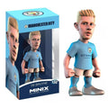 Minix Manchester City - Kevin De Bruyne (Football Star 132) - Statua Pvc 12Cm