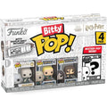 Funko Bitty Pop ! Harry Potter - Lord Voldemort/Draco Malfoy/Bellatrix Lestrange