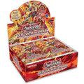 Yu-Gi-Oh! (Duellanti Leggendari Vulcano Brucianimo) Box Display 36 Buste Tcg Ita