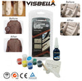 Kit Riparazione Pelle Divani Sedili Auto Cambio Cuffie Interni Tappezzeria Vinil