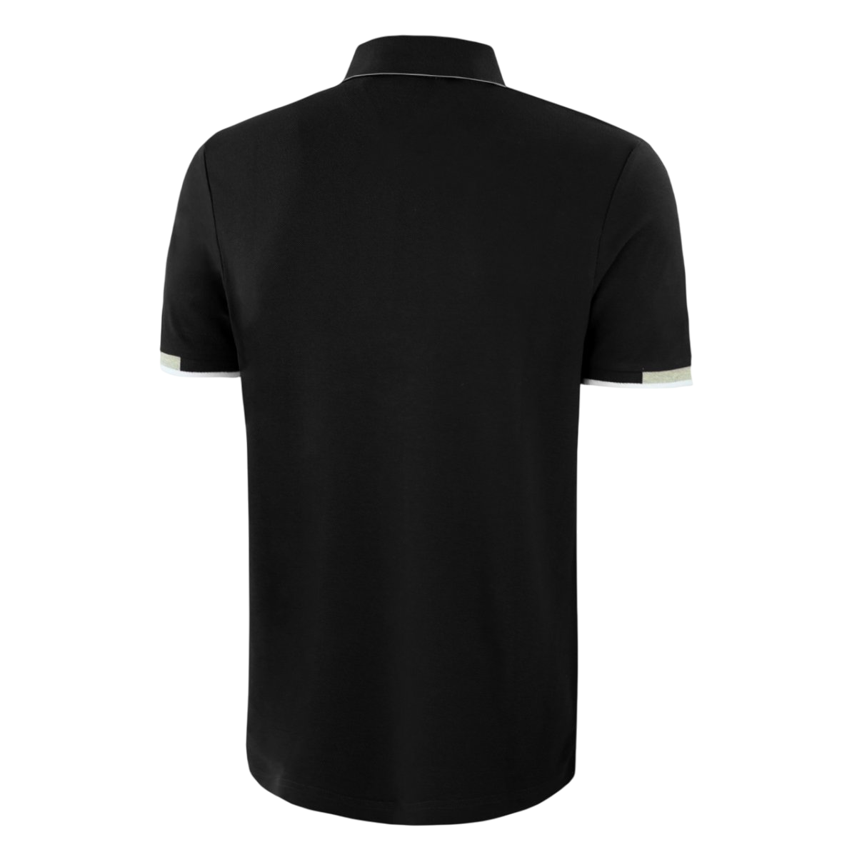 Lotto Polo Delta T5533 Junior Cotone Piquet Manica Corta | Nero