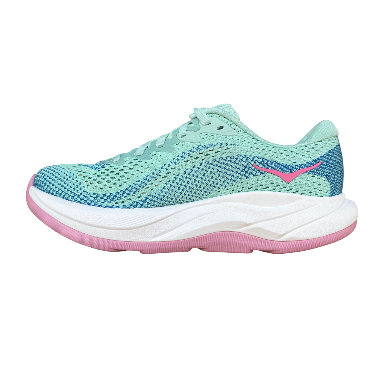 Hoka One One 1155131/JTL | Scarpa Running Donna Rincon 4 Giadeite-Blu