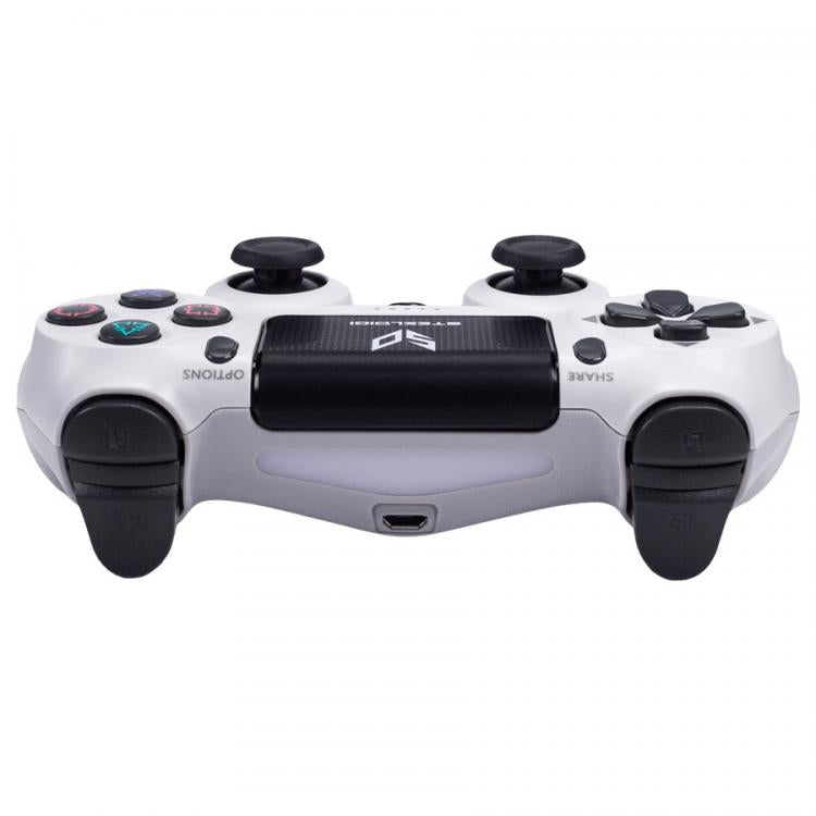 Steeldigi Controller Wireless Per Ps4 Pad Senza Fili Playstation 4 Blue Blu