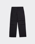 Pantalone Black Edition Elastic Cuff Nero