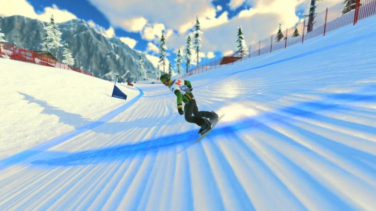 Winter Games 2023 Play Station 4 Gioco Nuovo Skate Sport Neve Italiano Ps4 Pal