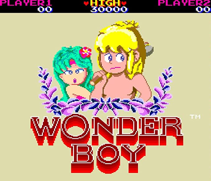 Wonder Boy Collection (Xj) Nintendo Switch Gioco Nuovo Sigillato Italiano Pal