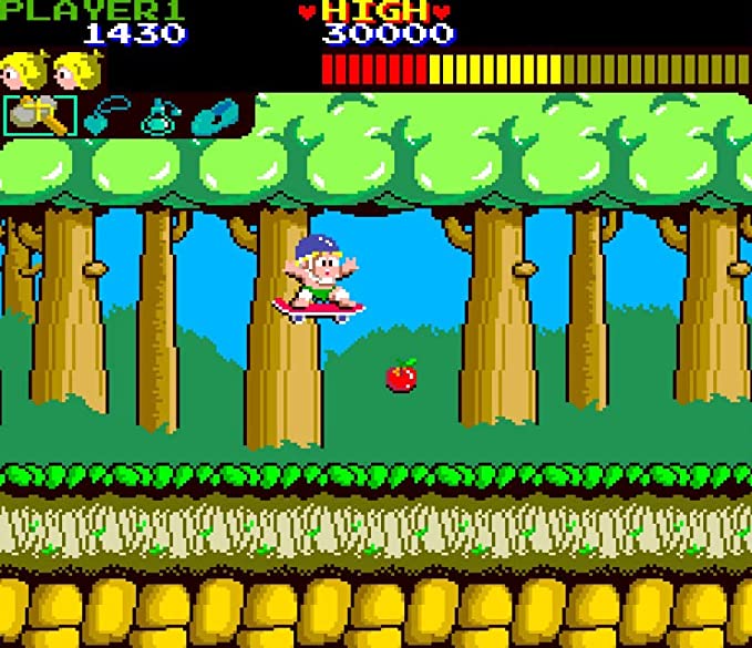Wonder Boy Collection Ps4 Gioco Nuovo Sigillato Italiano Playstation 4 Eu