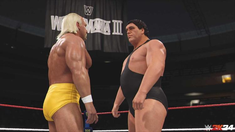 Wwe 2K24 Ps4 Gioco Wrestling Italiano Eu Videogioco Playstation 4 2024 Nuovo