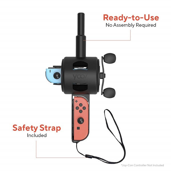 Reel Fishing Rod Bundle With Fishing Star World Tour Nintendo Switch Canna Pesca