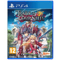 The Legend Of Heroes Trails Of Cold Steel Ps4 Videogioco Playstation 4 Eu Ita
