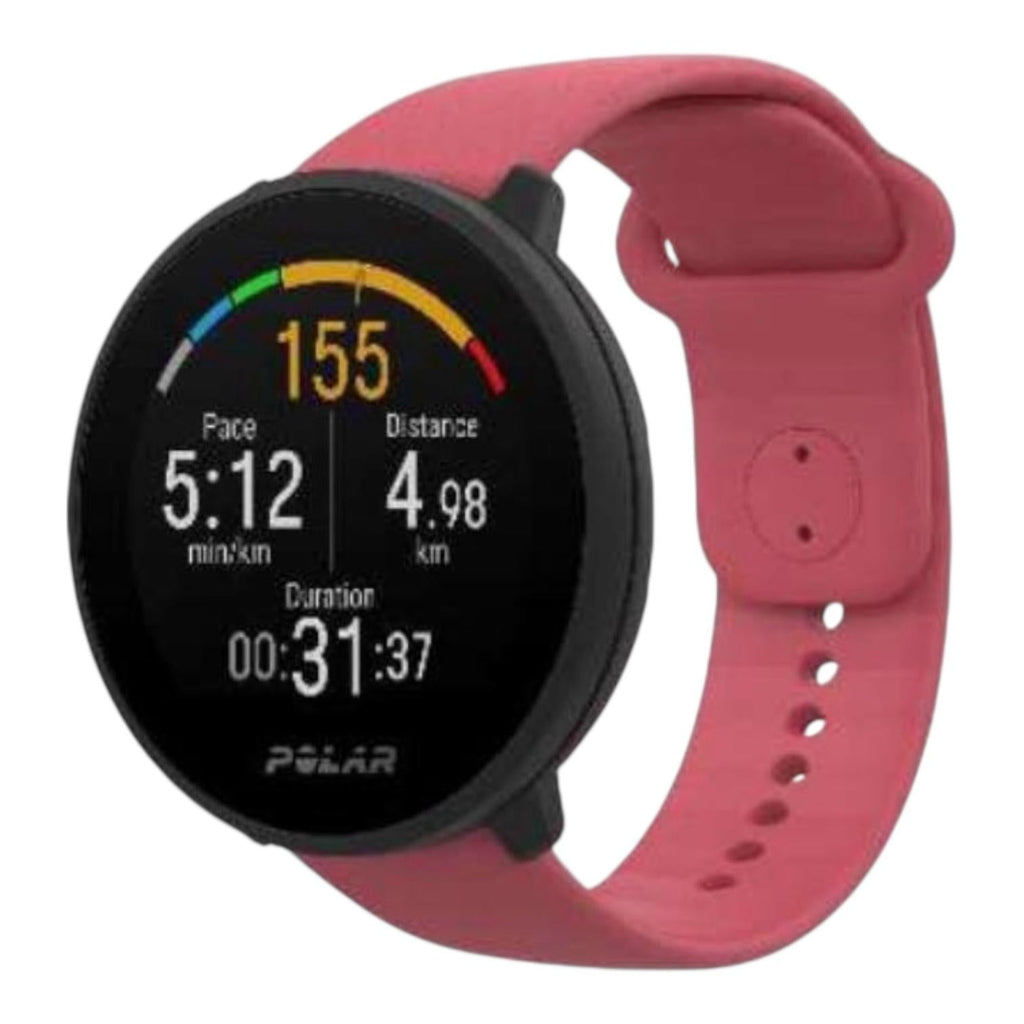 Polar Unite 90081802 Smartwatch Fitness Donna Rosa S-L