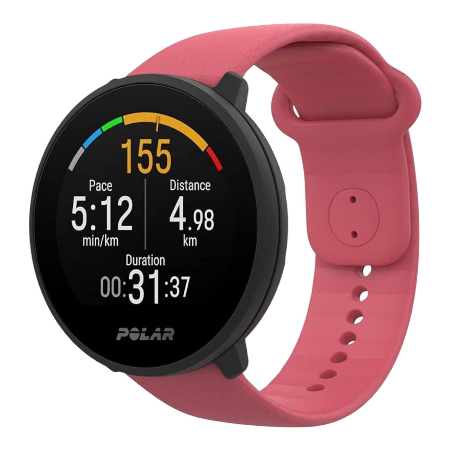 Polar Unite 90081802 Smartwatch Fitness Donna Rosa S-L
