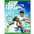 Topspin 2K25 Standard Edition Xbox One/Serie X  Gioco Tennis Italiano Eu Nuovo