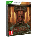 Scorn Deluxe Edition Xbox Serie X Videogioco Xbox  Eu Ita Nuovo Sigillato