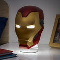 Paladone Marvel Iron Man Mask Light Lampada Tony Stark Face Helmet Avengers