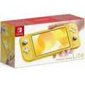 Nintendo Switch Lite Console Portatile Versione 5,5" 32Gb Italia Yellow (Giallo)