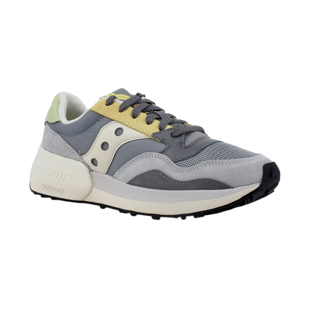 Saucony Jazz NXT S60790-5 Grigio Giallo - Sneakers Donna Originals