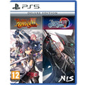 The Legend Of Heroes Trails Of Cold Steel Iii - Iv Deluxe Edition Ps5 Videogioco