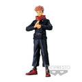 BANPRESTO JUJUTSU KAISEN JUKON NO KATA VER.A (YUJI ITADORI) FIGURE PVC BANDAI