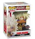 Funko Pop Yu-Gi-Oh Yami Marik 886 Special Edition Gitd Vinyl Limited Statuetta