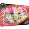 Pokemon Zenit Regale Gioco Carte Collezione Premium Statuina Zamazenta Cromatico