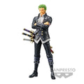 BANPRESTO BANDAI: ONE PIECE FILM RED DXF THE GRANDLINE MEN VOL.3 - RORONOA ZORO