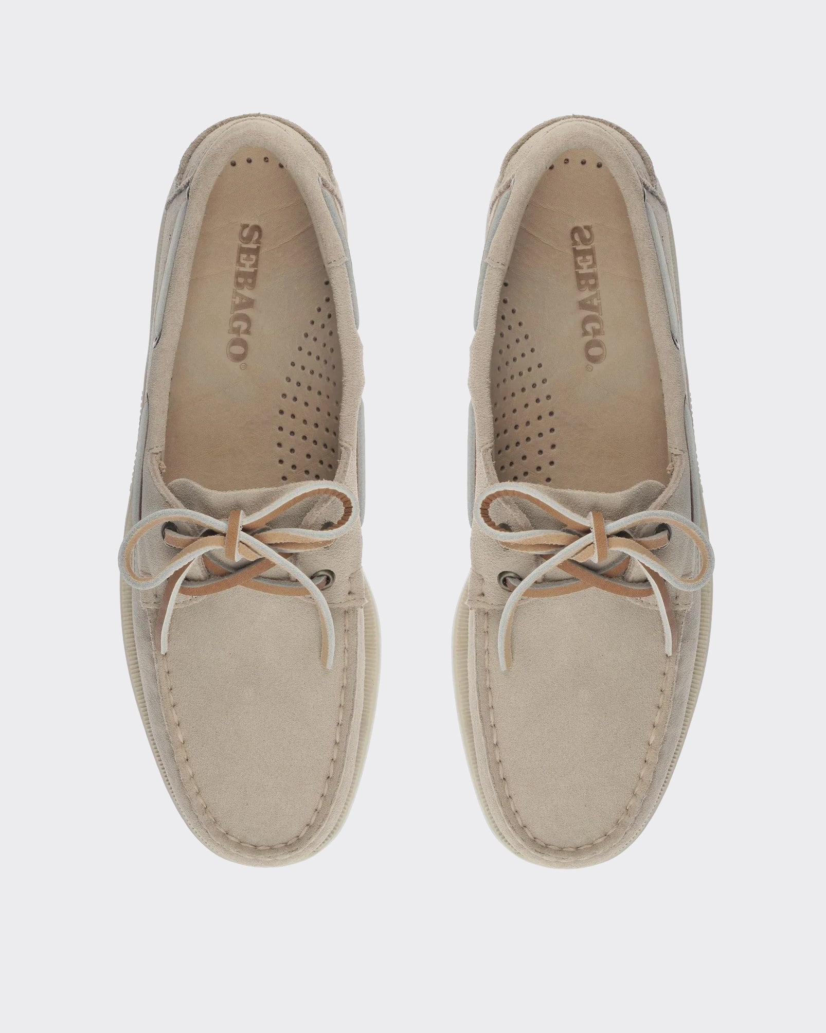 Scarpa Portland Flesh Out Marrone Taupe