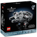 Lego - Star Wars 75375 (Millennium Falcon) 921 Pezzi Dinsey - 25 Anniversary 18+