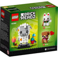 Lego - Brickheadz 40380 (Sheep) Pecorella Di Pasqua Lamb 192Pz (Figure 100) 10+