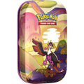 Pokemon Mini Tin: Segreto Fiabesco - Gioco Carte Collezione Tcg (Fezandipiti) It