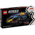 Lego Speed Champions Oracle Red Bull 77243 Modellino Auto Formula 1 Costruzione