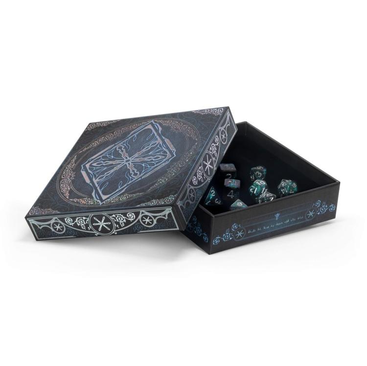 Dungeons & Dragons - Icewind Dale: Rime Of The Frostmaiden Dice E Miscellany D&D