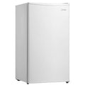 Midea Mini Frigo Bar Sotto Tavolo Verticale Monoporta 93Lt E Bianco Mdrd142Fge01