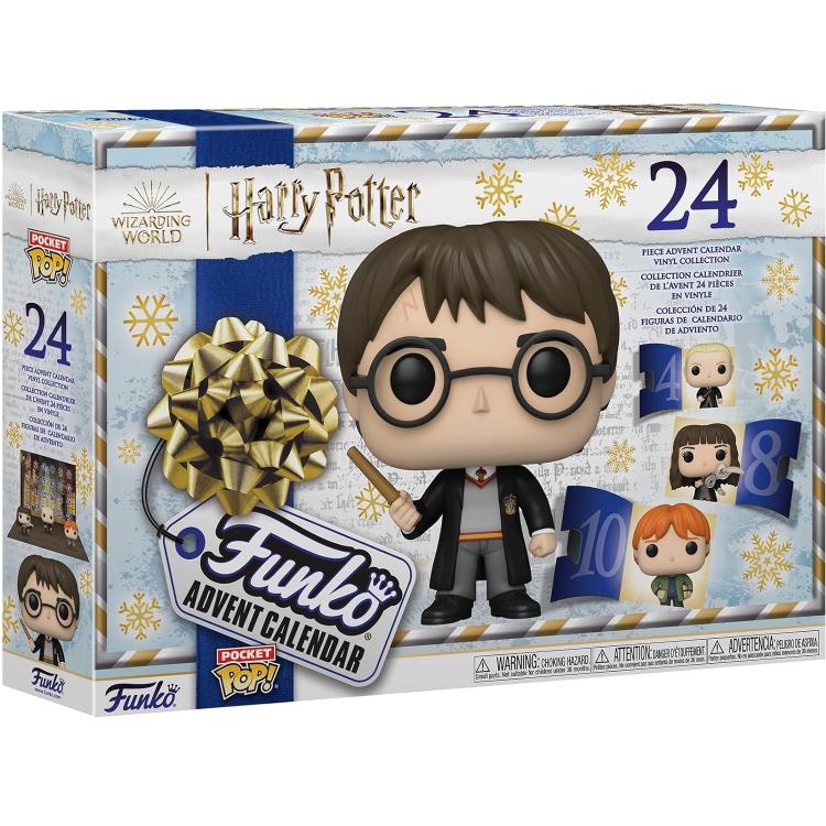 Funko - Calendario Dell'Avvento: Harry Potter: 2022 24Pz Figure Advent Calendar