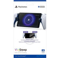 HORI ViviDeep - Pellicola Protettiva per lo Schermo della PlayStation Portal Remote Player – Licenza Ufficiale Sony