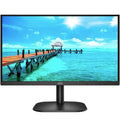 AOC Monitor 22B2H 21.5" Led Va Panel 22" FHD 1920x1080 Full Hd Vga Hdmi Nero