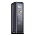 Xiaomi Xiaomi Powerbank HyperCharge 25000MAH 212W display Android/Apple Black