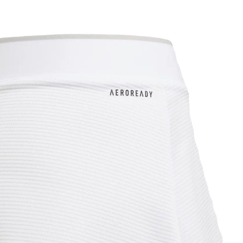 Gonna Club Bambina White/Grey Two