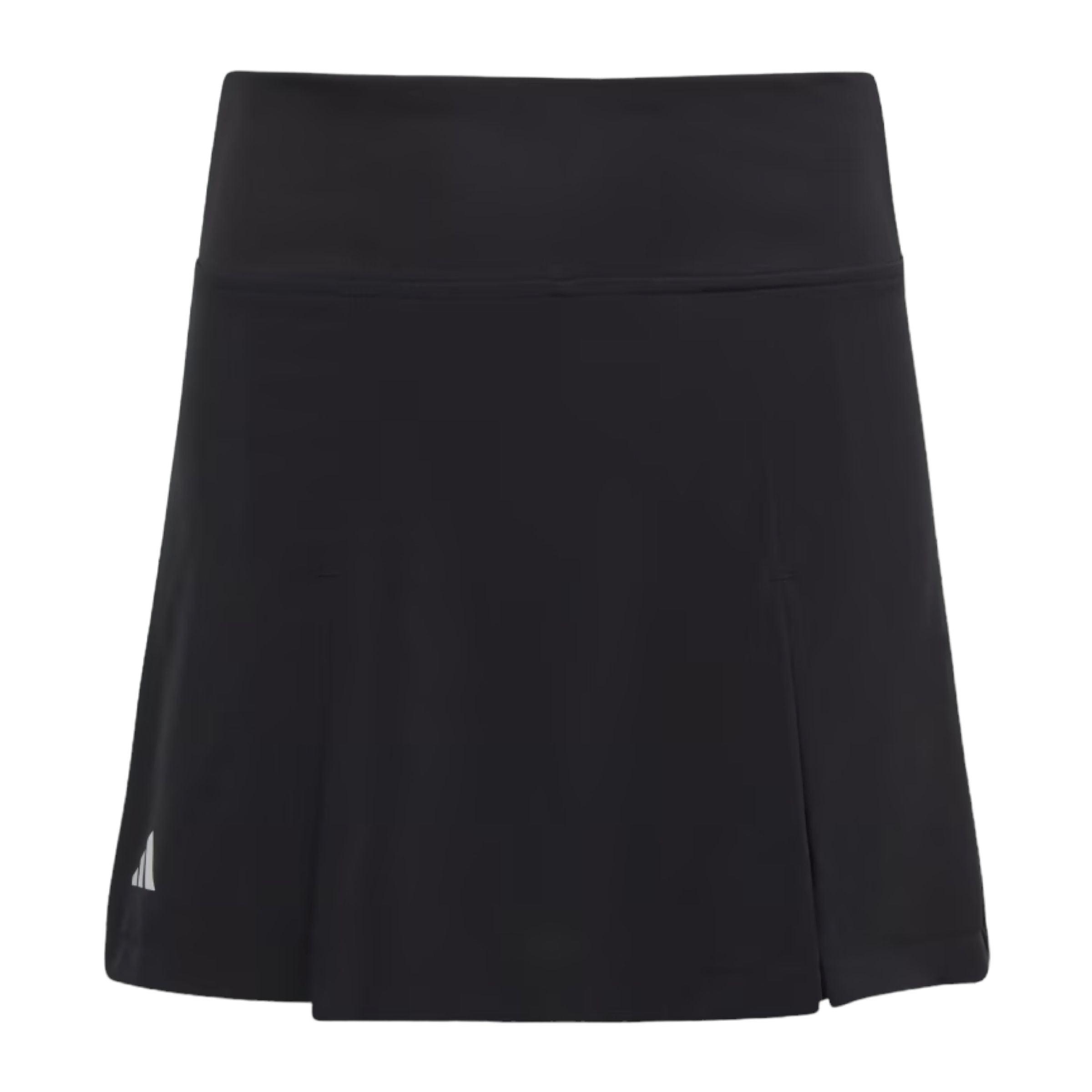 Gonna Club Pleated Donna Black