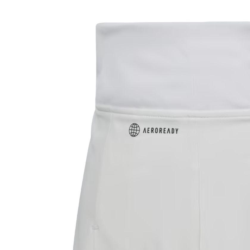 Gonna Club Pleated Donna White
