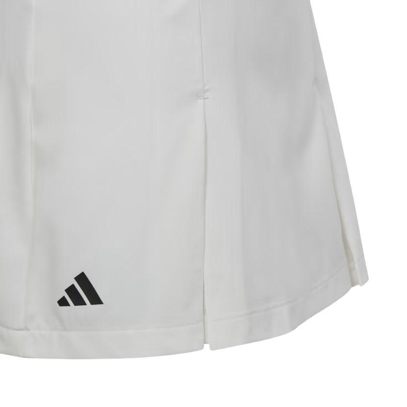Gonna Club Pleated Donna White