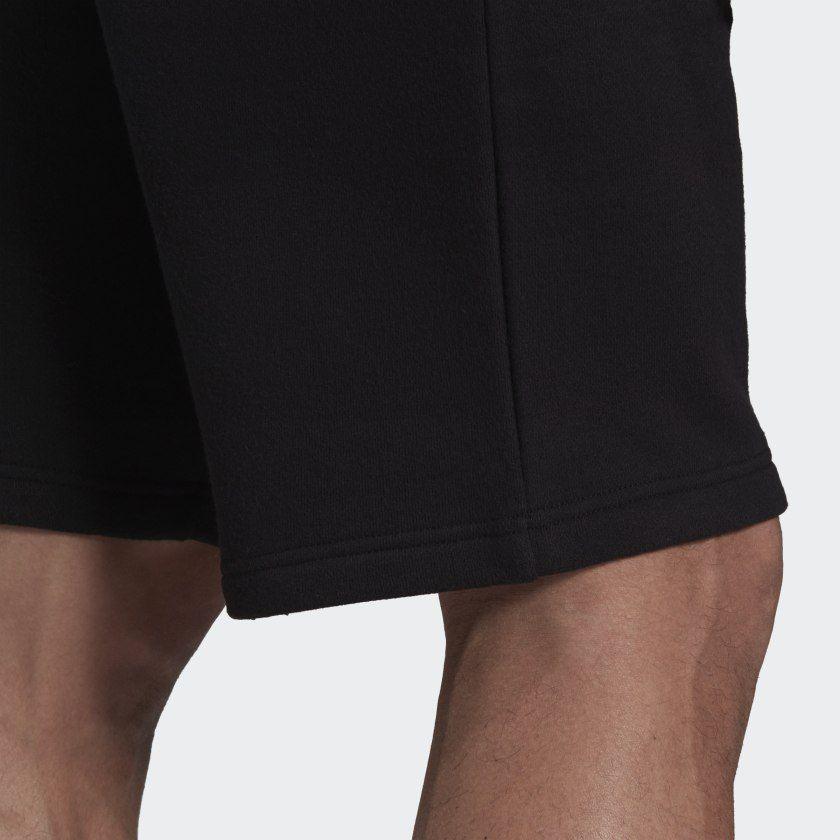 Pantaloncini Adicolor Essentials Trefoil Uomo Neri