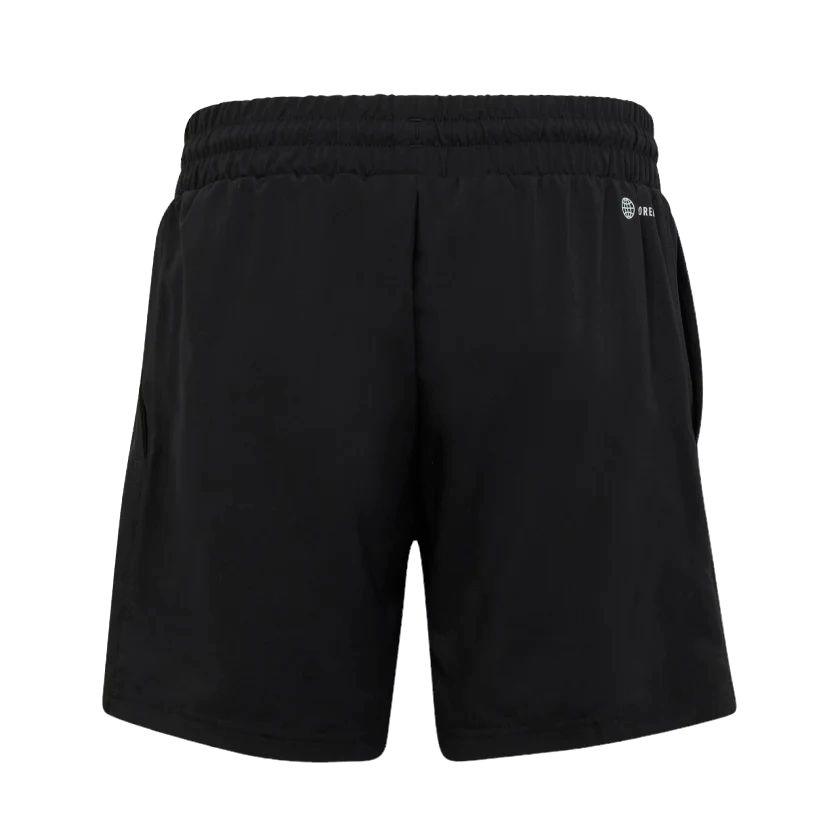 Pantaloncini Club 3-Stripes Bambino Black