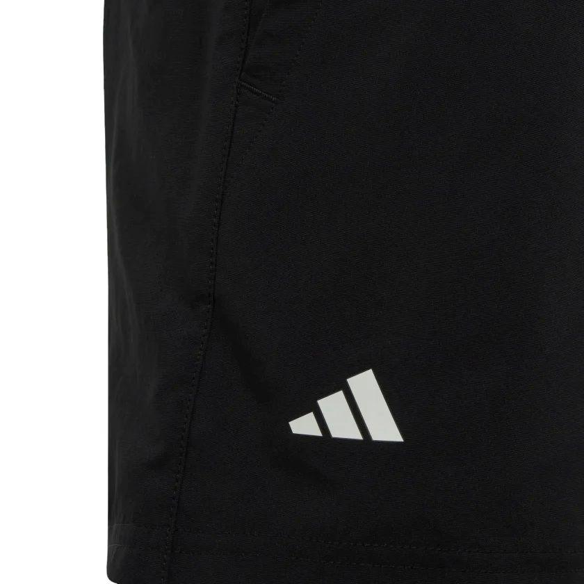 Pantaloncini Club 3-Stripes Bambino Black